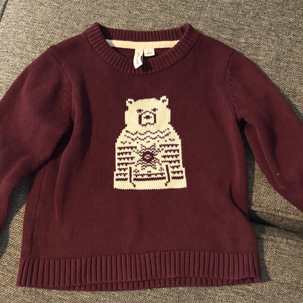 Janie & Jack Sweater